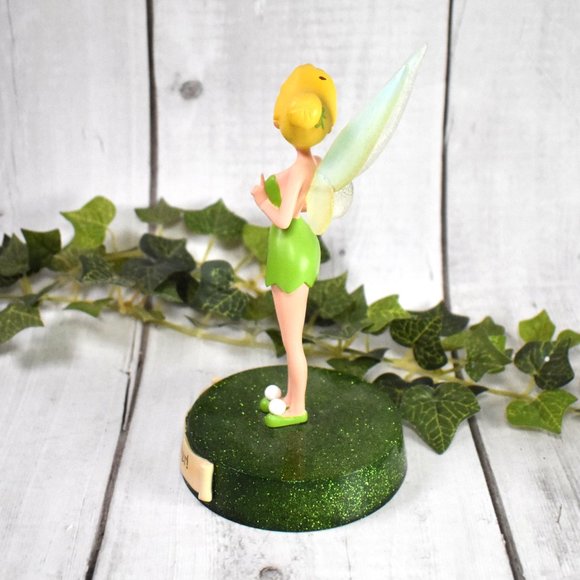 IOB Disney Impressions Life According to Tinkerbell Figurine - "Whatever" - Picture 9 of 10